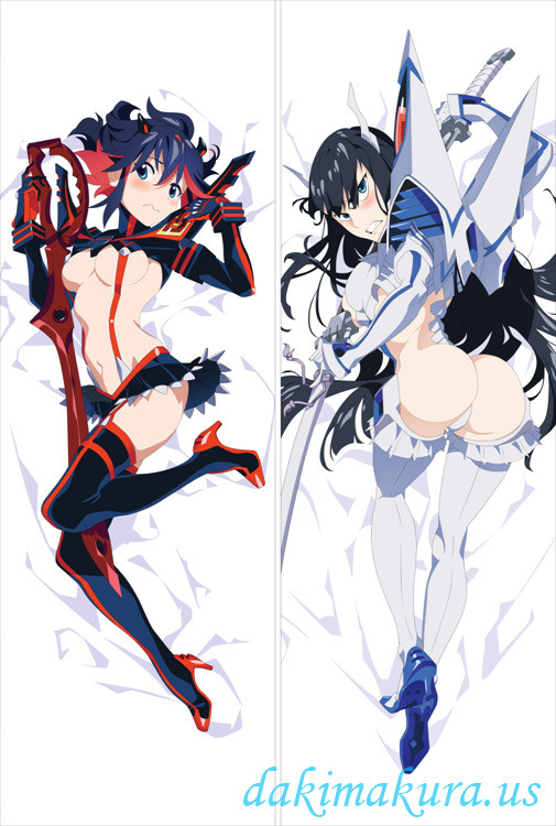 KILL la KILL - Ryuuko Matoi Long anime japenese love pillow cover